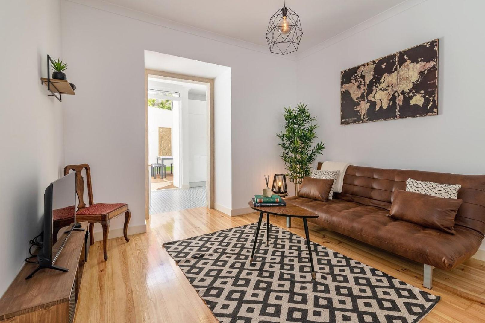 Guestready - Dazzling Apt With Private Terrace Apartment Lissabon